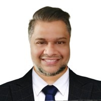 Mustafa Shamshudin, founder of Mufasa Consulting Inc.
